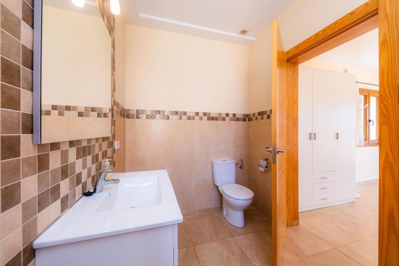 Villa Sa Xorca Santanyí Esterno foto